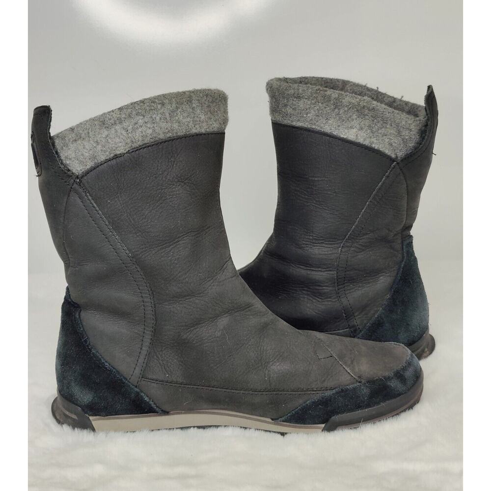 Vintage Waterproof Teva snow boots sz 8 - Picture 5 of 7